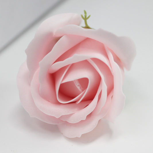 Rose de savon - Rose