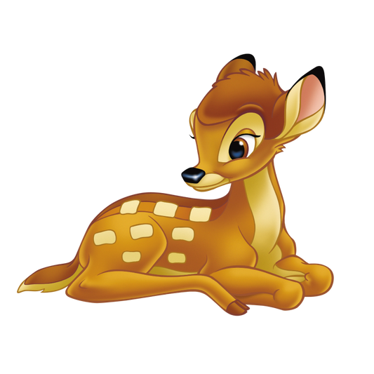 Box surprise Bambi