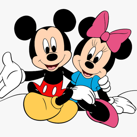 Box surprise Mickey/Minnie