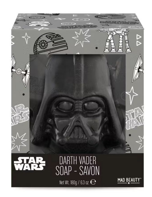 Star wars - Savon Darth Vader